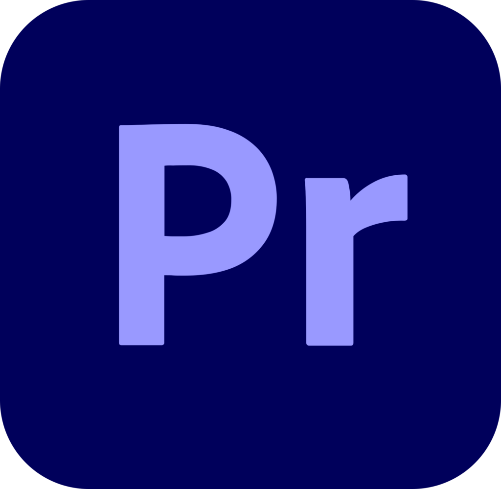 Adobe Premiere Pro, Video Editing and graphics software