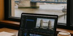 Freelance London video editor