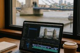 Freelance London video editor