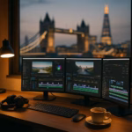 Freelance London Video editing