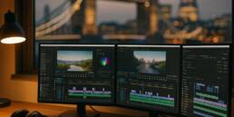 Freelance London Video editing