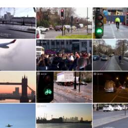 Shutterstock video clips