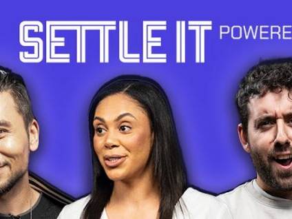 Settle it weekly Youtube sports debate show