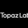 Topaz labs video production logo